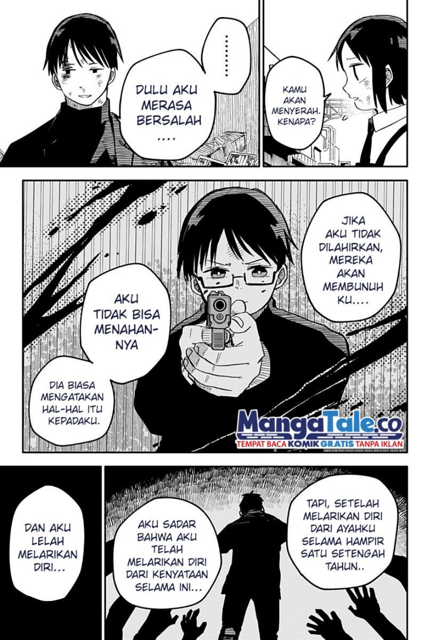 Youchien Wars Chap 10 - Next Chap 11