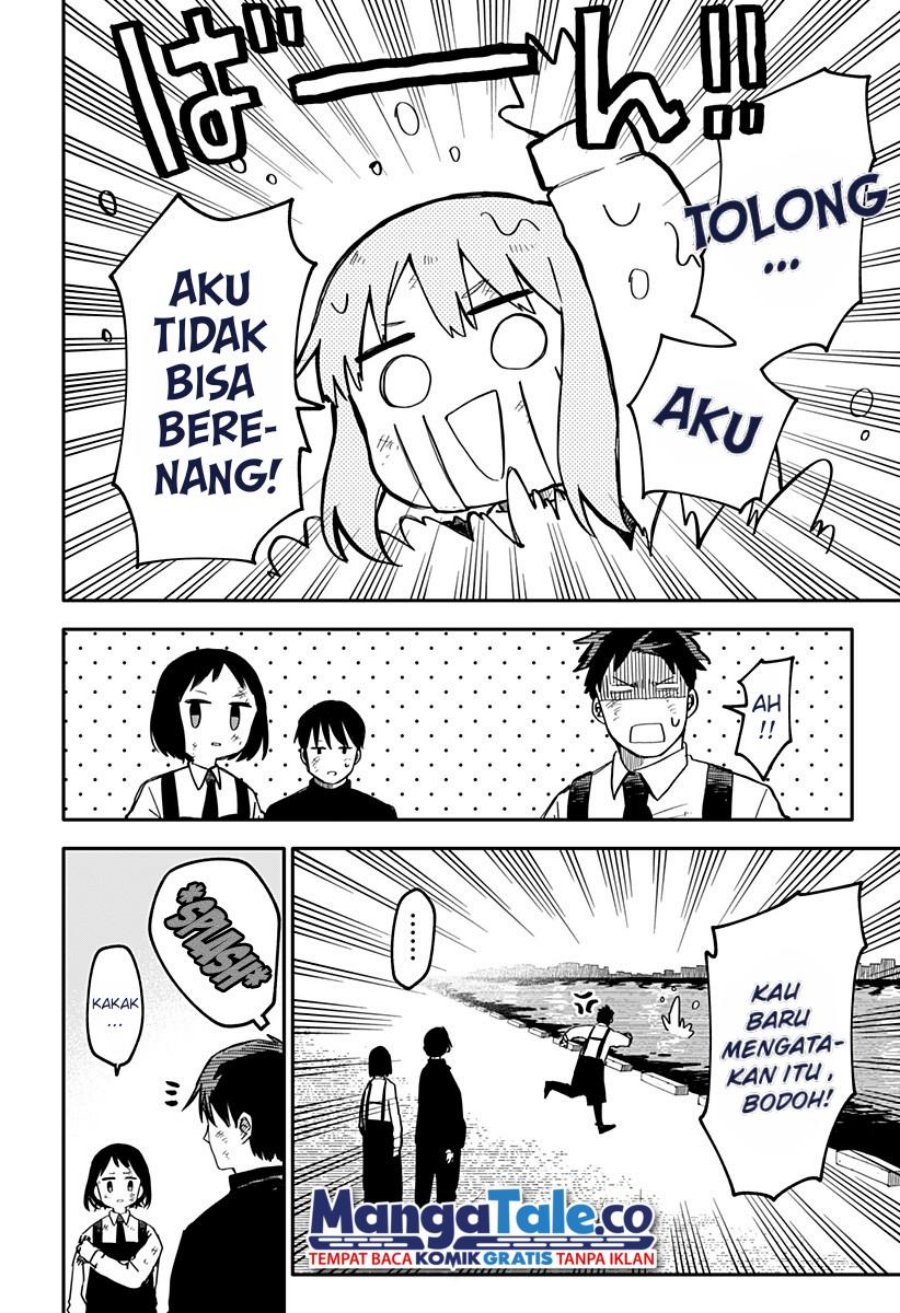 Youchien Wars Chap 10 - Next Chap 11