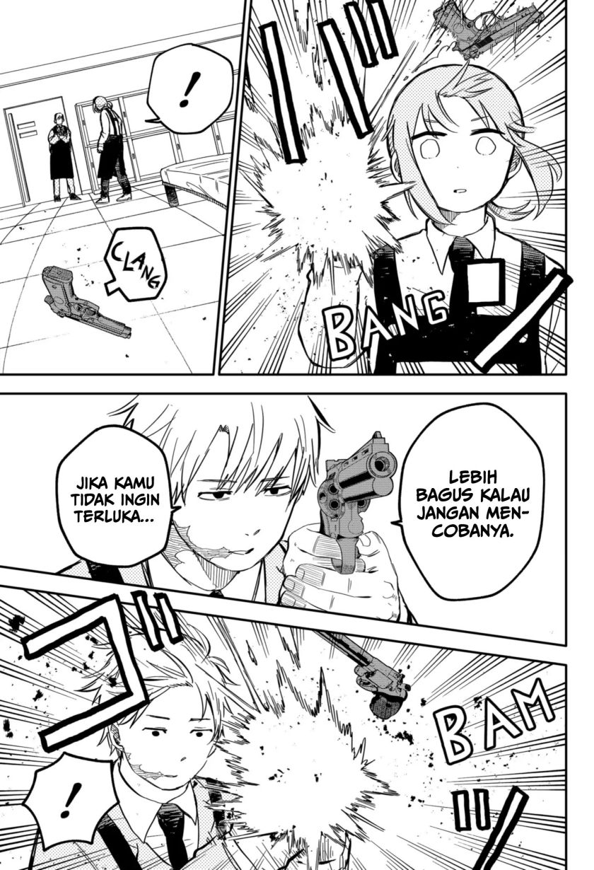 Youchien Wars Chap 12 - Next Chap 13