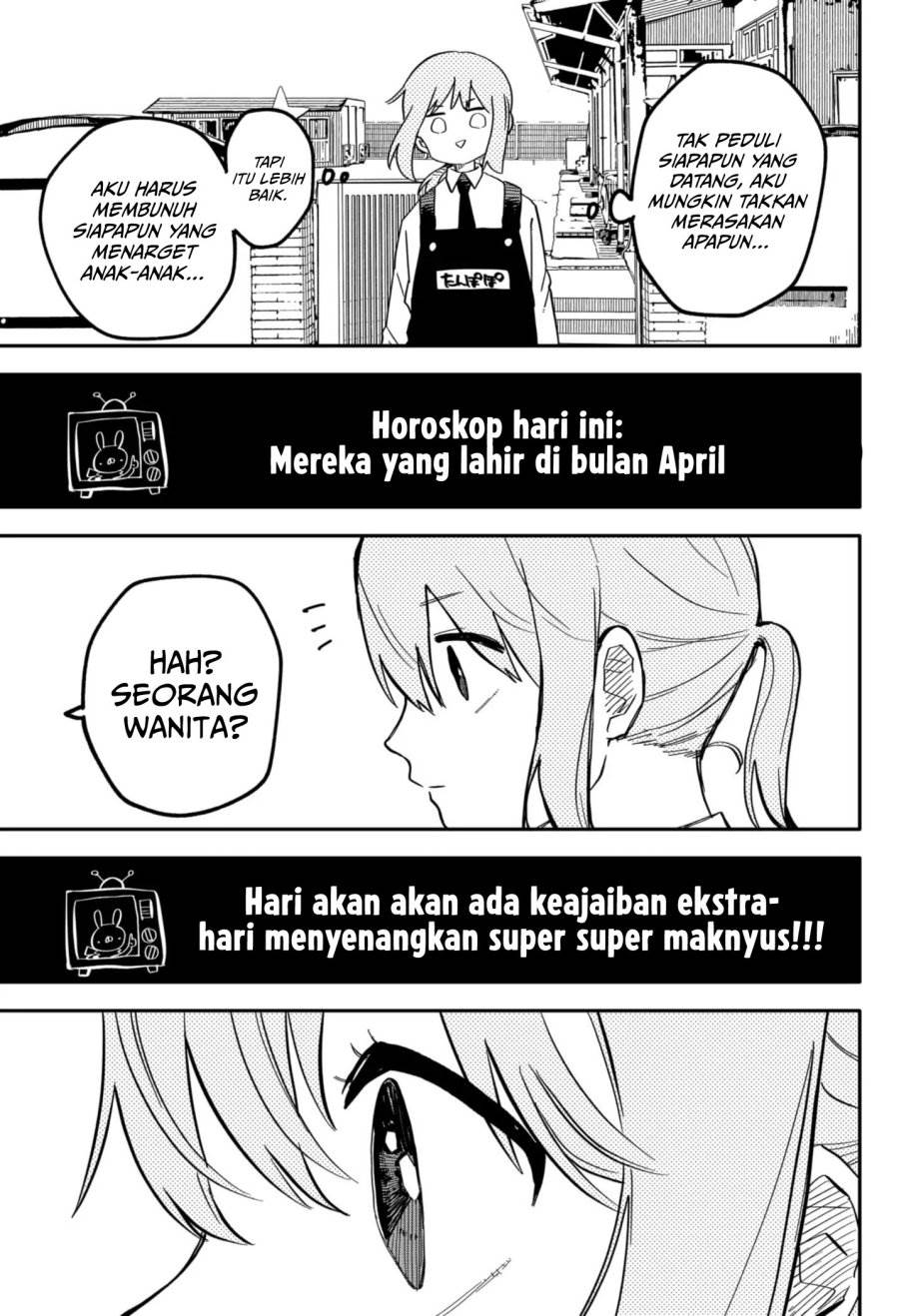 Youchien Wars Chap 13 - Next Chap 14