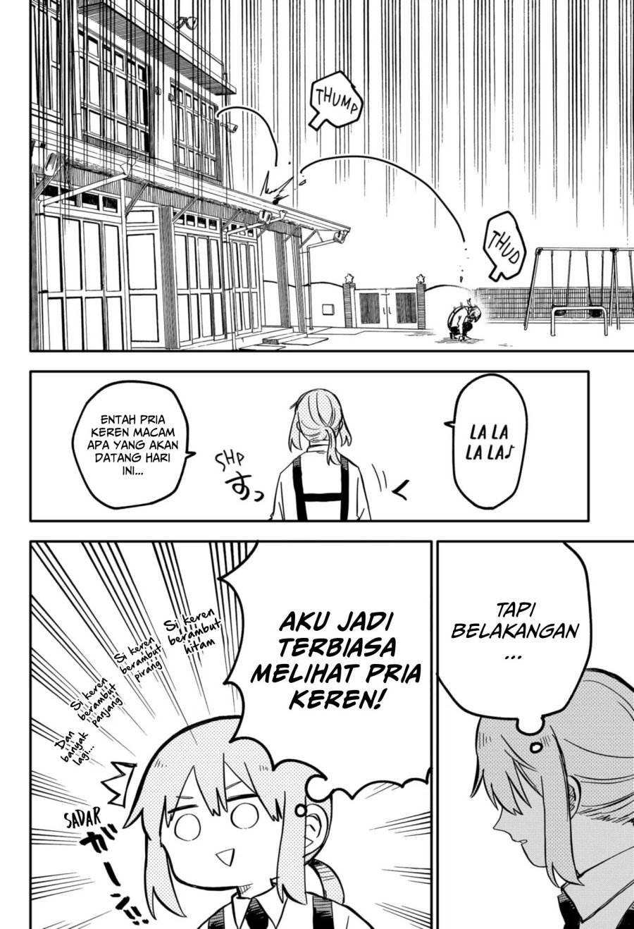 Youchien Wars Chap 13 - Next Chap 14