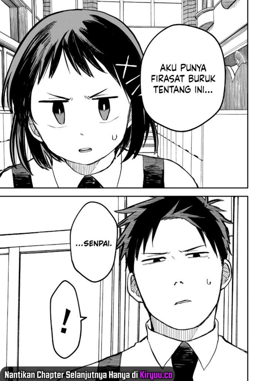 Youchien Wars Chap 15 - Next Chap 16