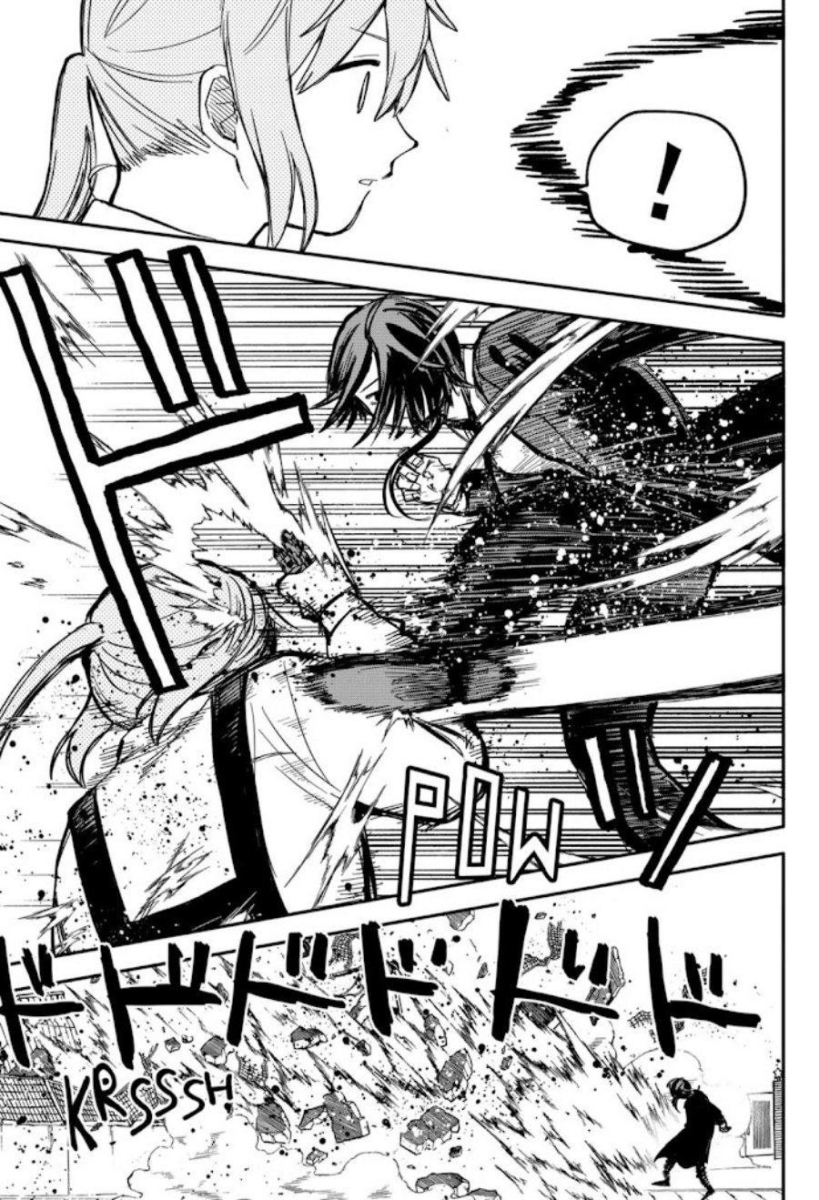 Youchien Wars Chap 15 - Next Chap 16