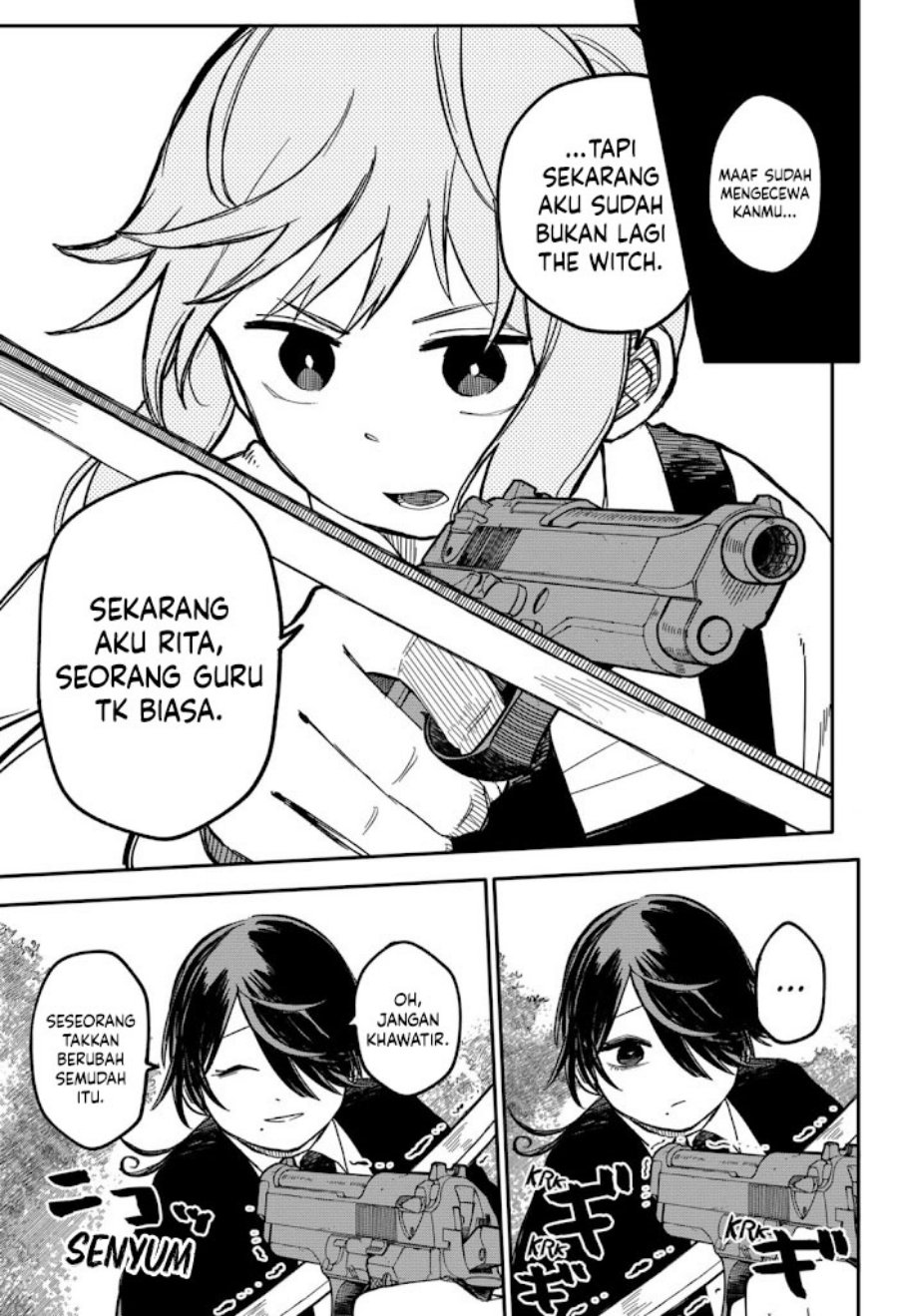 Youchien Wars Chap 15 - Next Chap 16