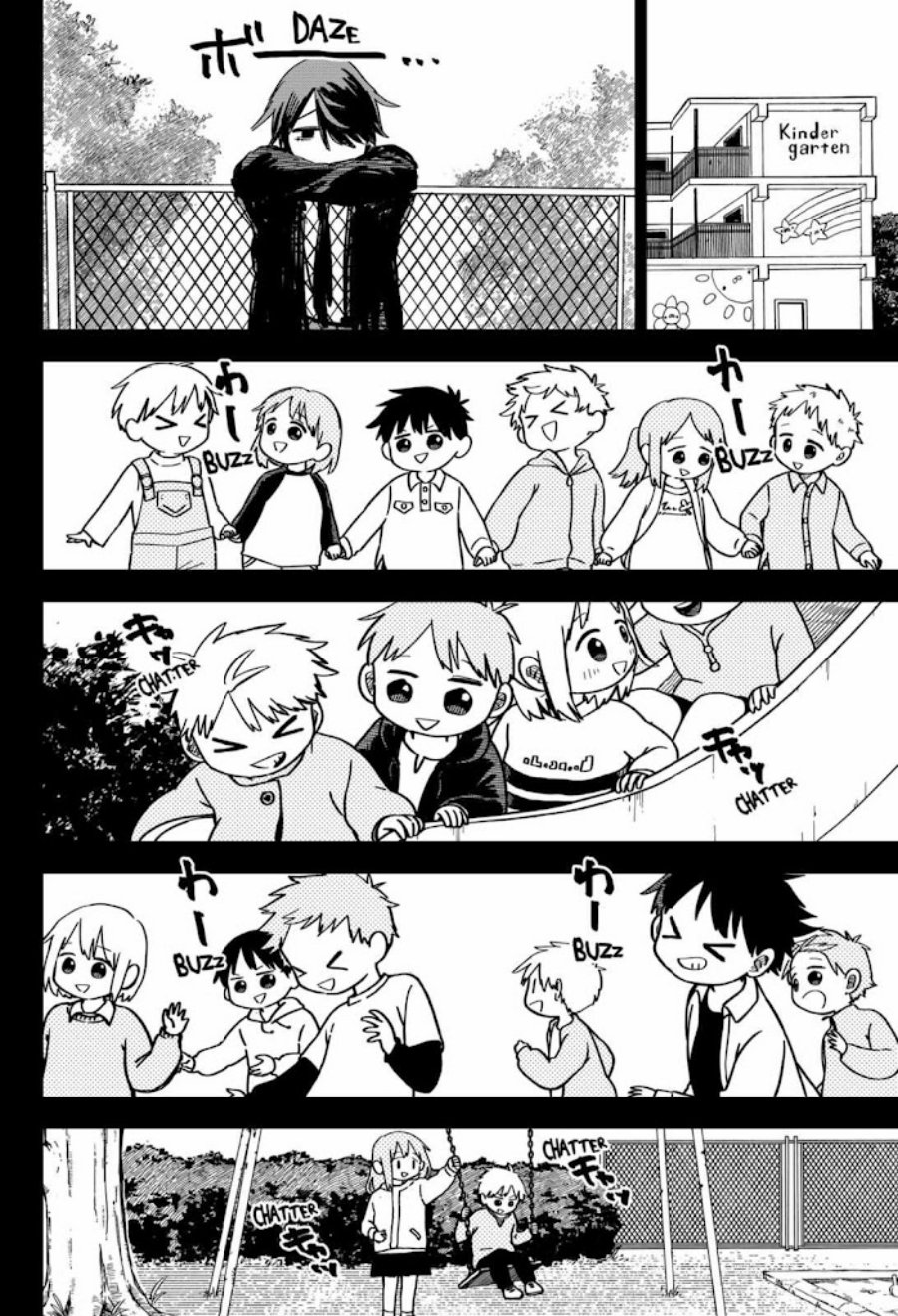 Youchien Wars Chap 16 - Next Chap 17