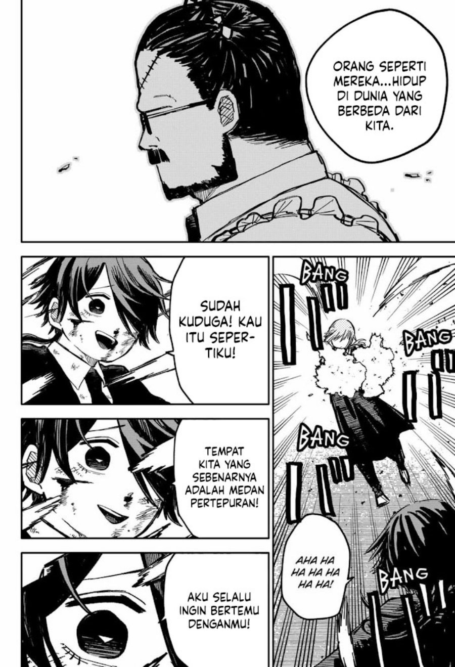 Youchien Wars Chap 16 - Next Chap 17