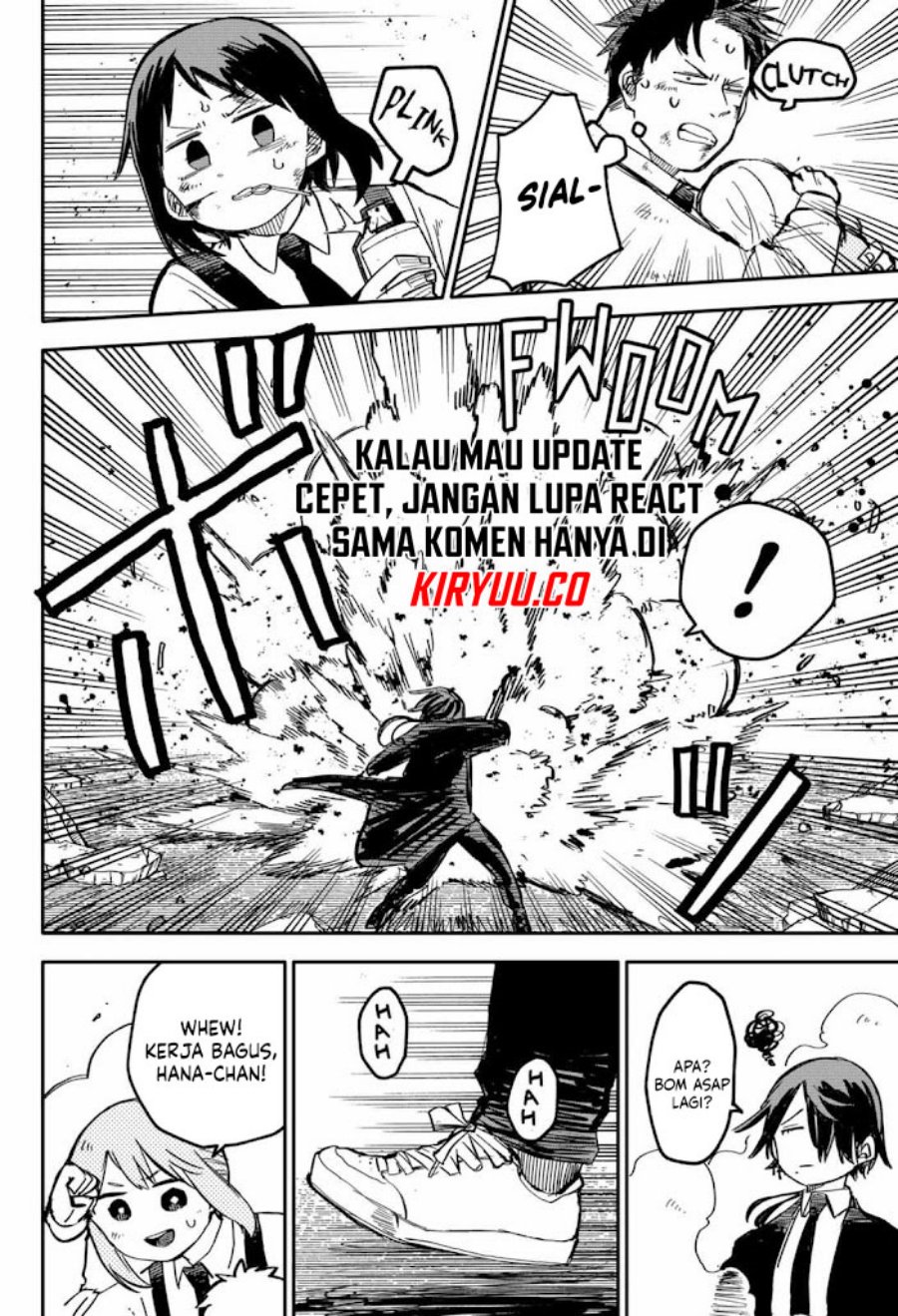 Youchien Wars Chap 16 - Next Chap 17