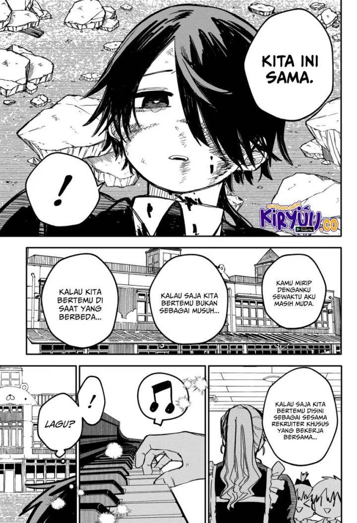 Youchien Wars Chap 18 - Next Chap 19