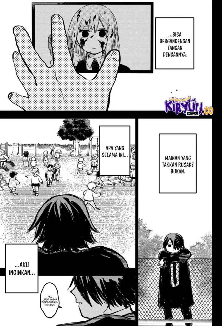 Youchien Wars Chap 18 - Next Chap 19