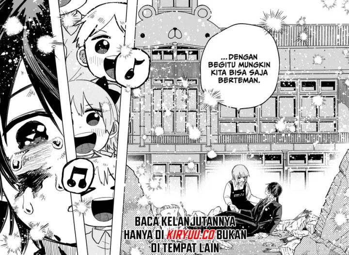 Youchien Wars Chap 18 - Next Chap 19