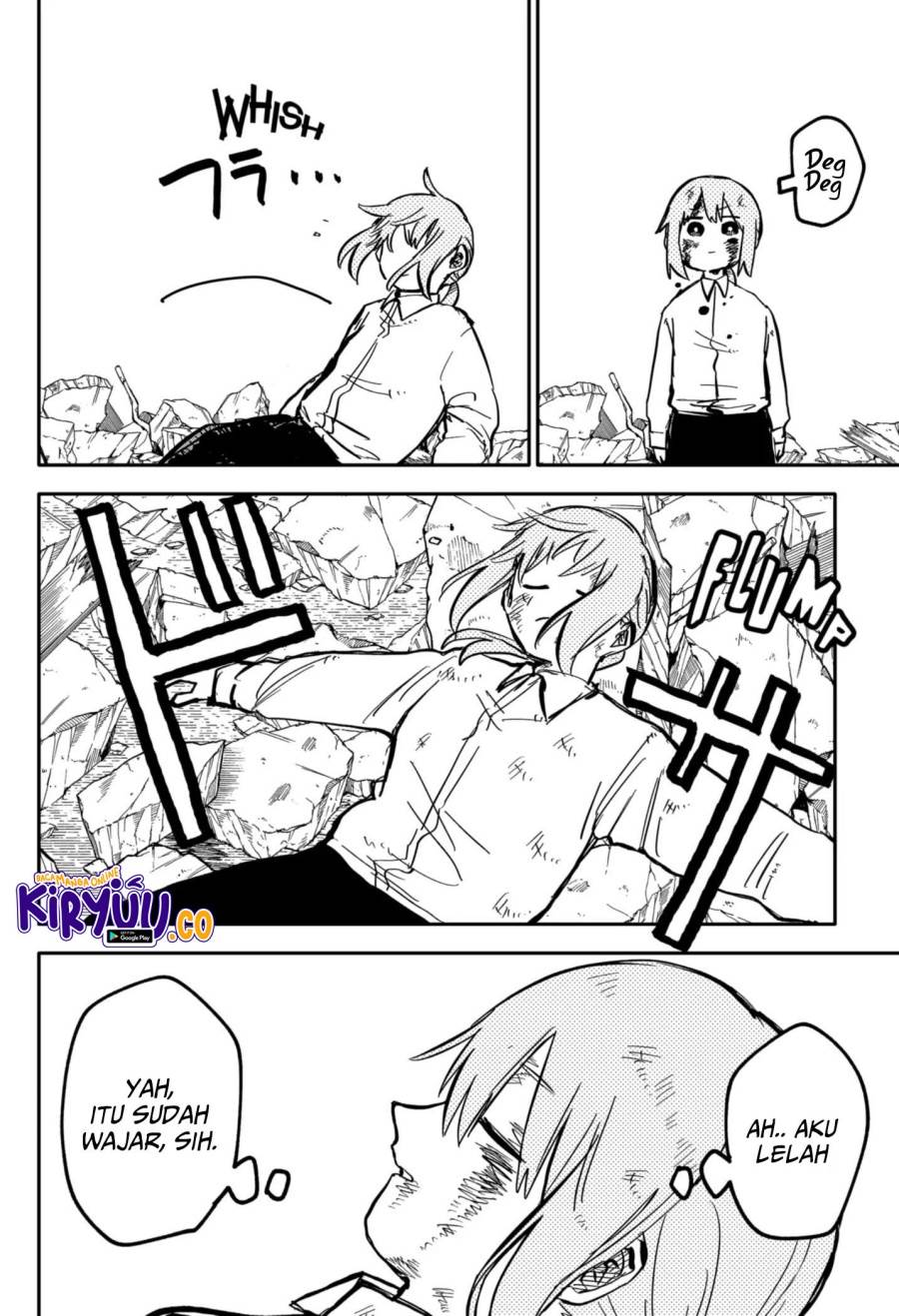 Youchien Wars Chap 19 - Next Chap 20