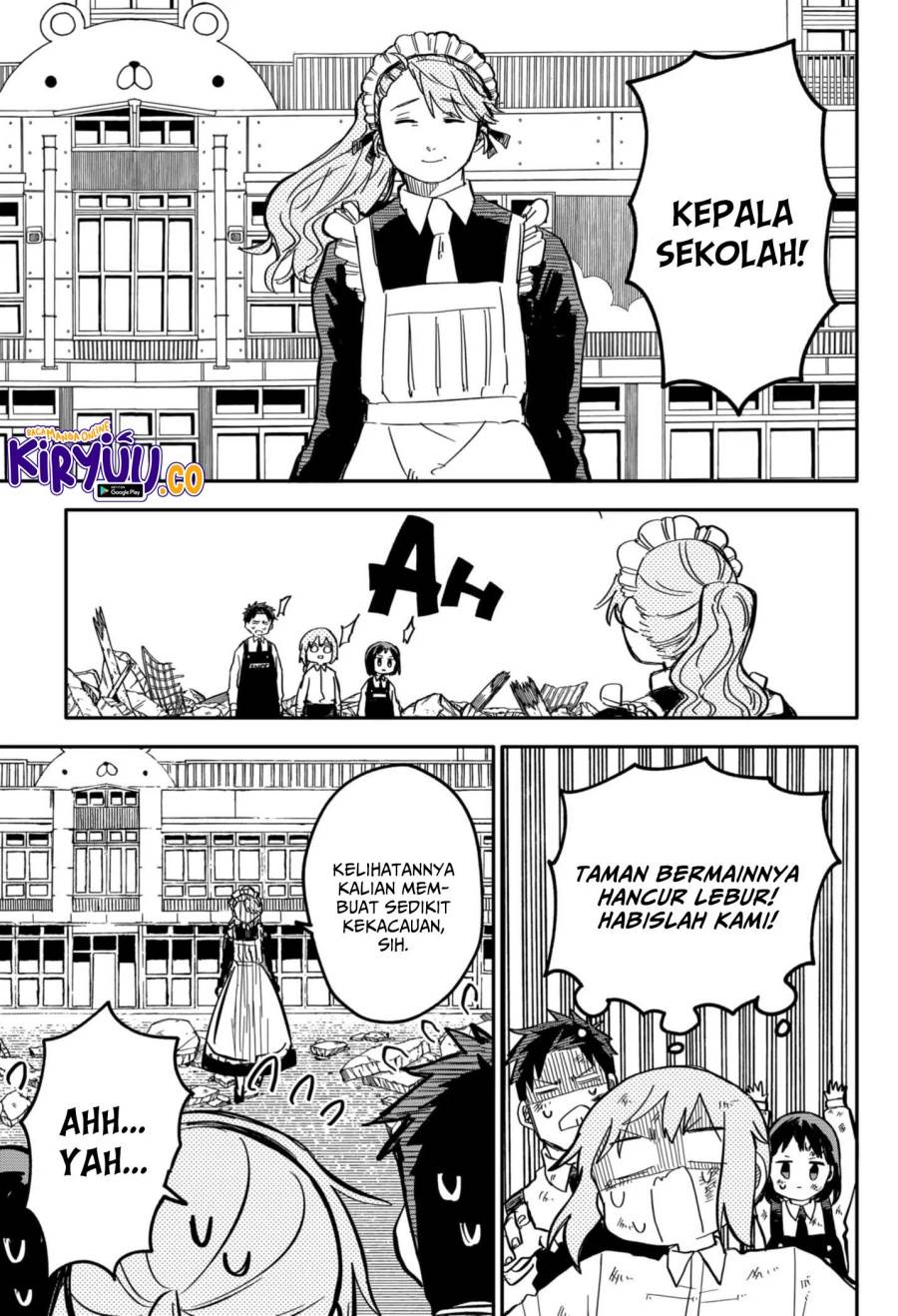 Youchien Wars Chap 19 - Next Chap 20