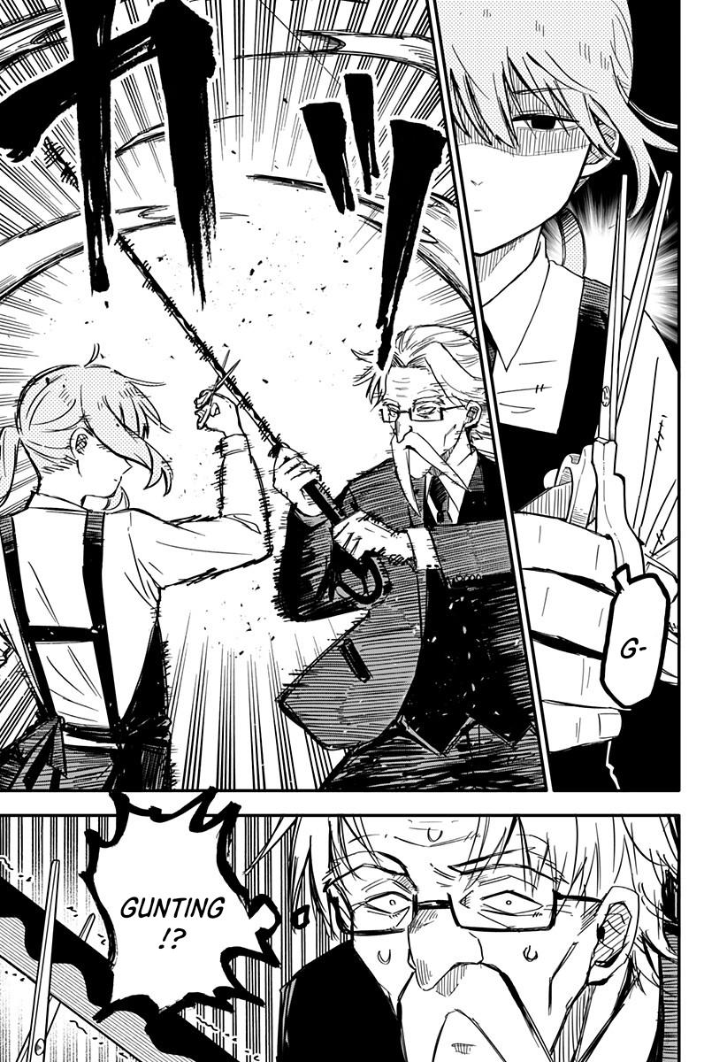 Youchien Wars Chap 2 - Next Chap 3
