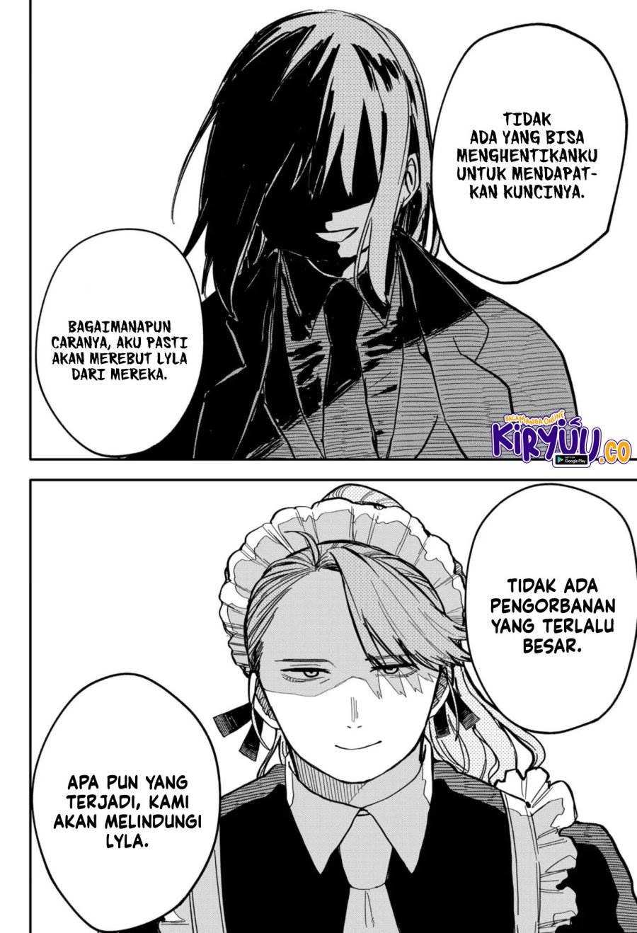 Youchien Wars Chap 20 - Next Chap 21