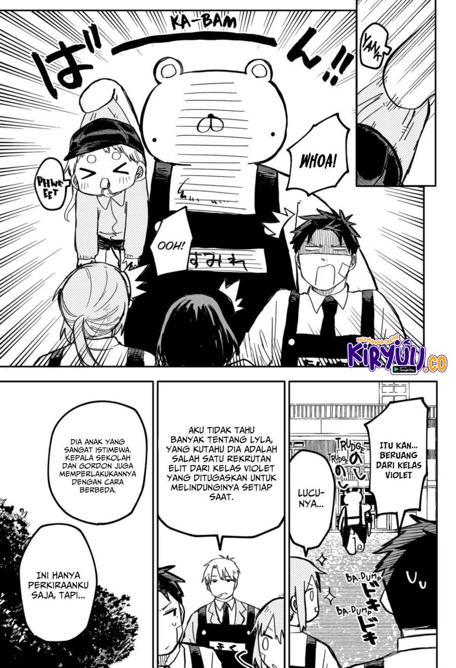 Youchien Wars Chap 20 - Next Chap 21