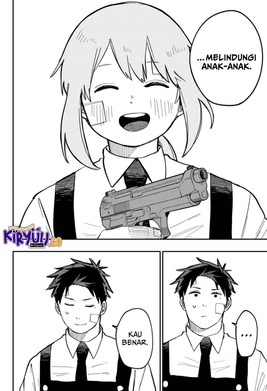 Youchien Wars Chap 20 - Next Chap 21