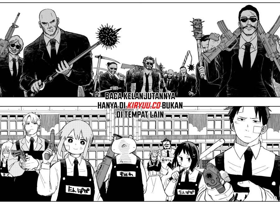 Youchien Wars Chap 20 - Next Chap 21