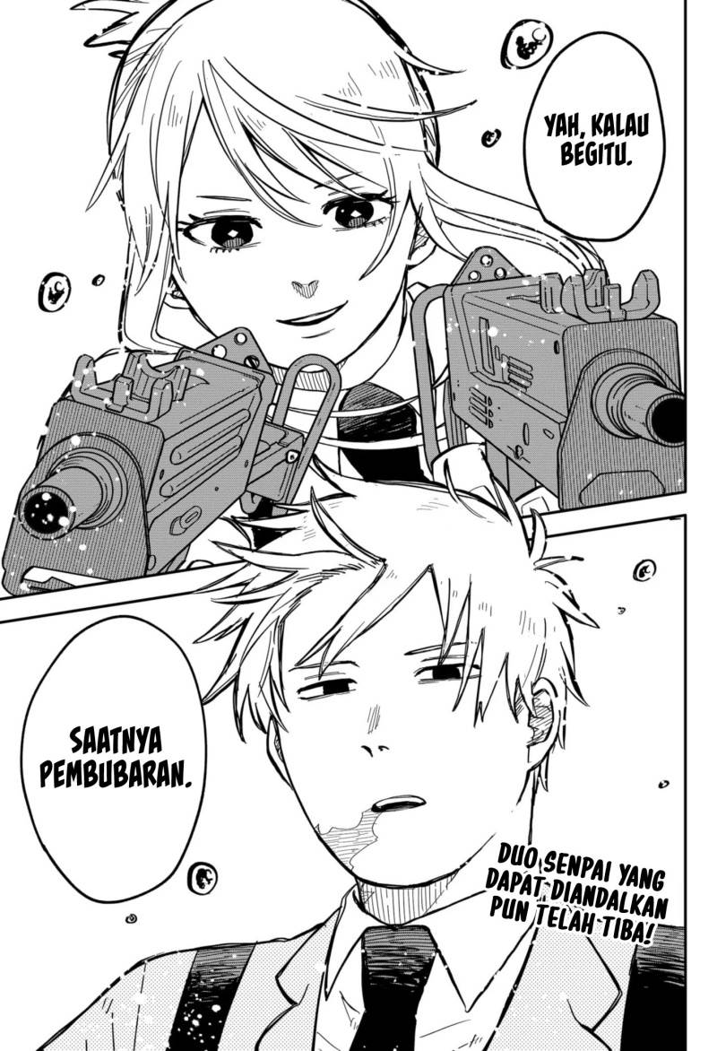 Youchien Wars Chap 23 - Next Chap 24