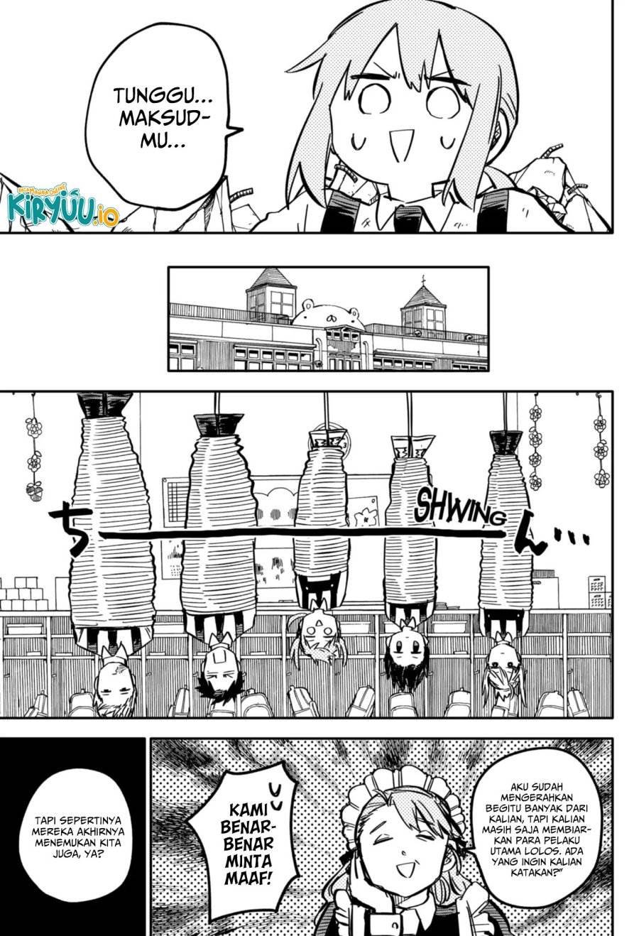 Youchien Wars Chap 24 - Next Chap 25