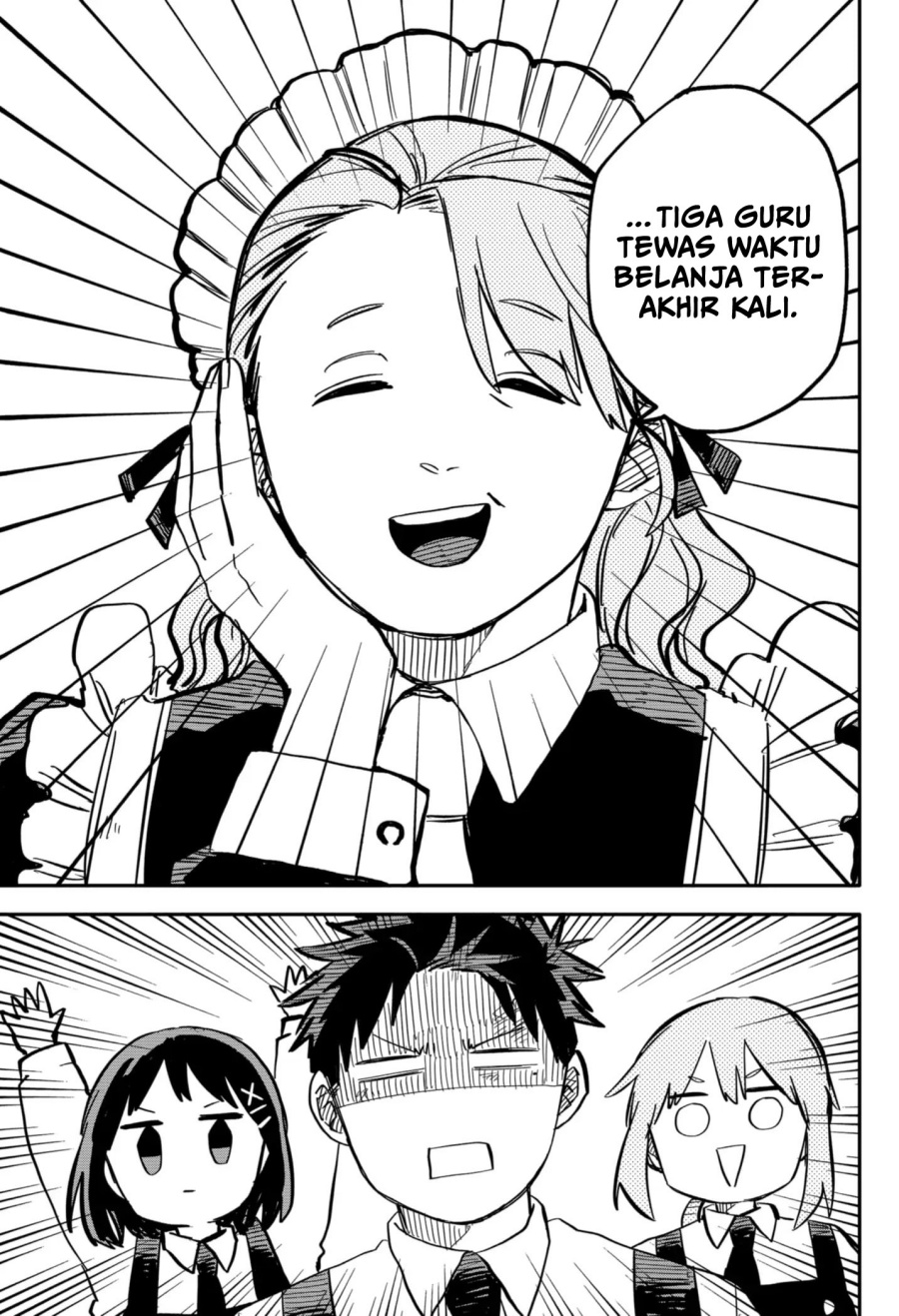Youchien Wars Chap 25 - Next Chap 26