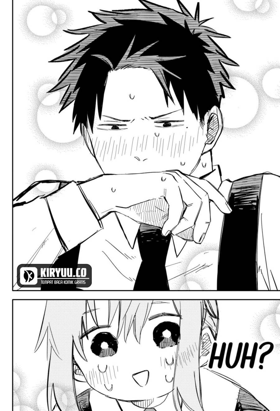Youchien Wars Chap 26 - Next Chap 27