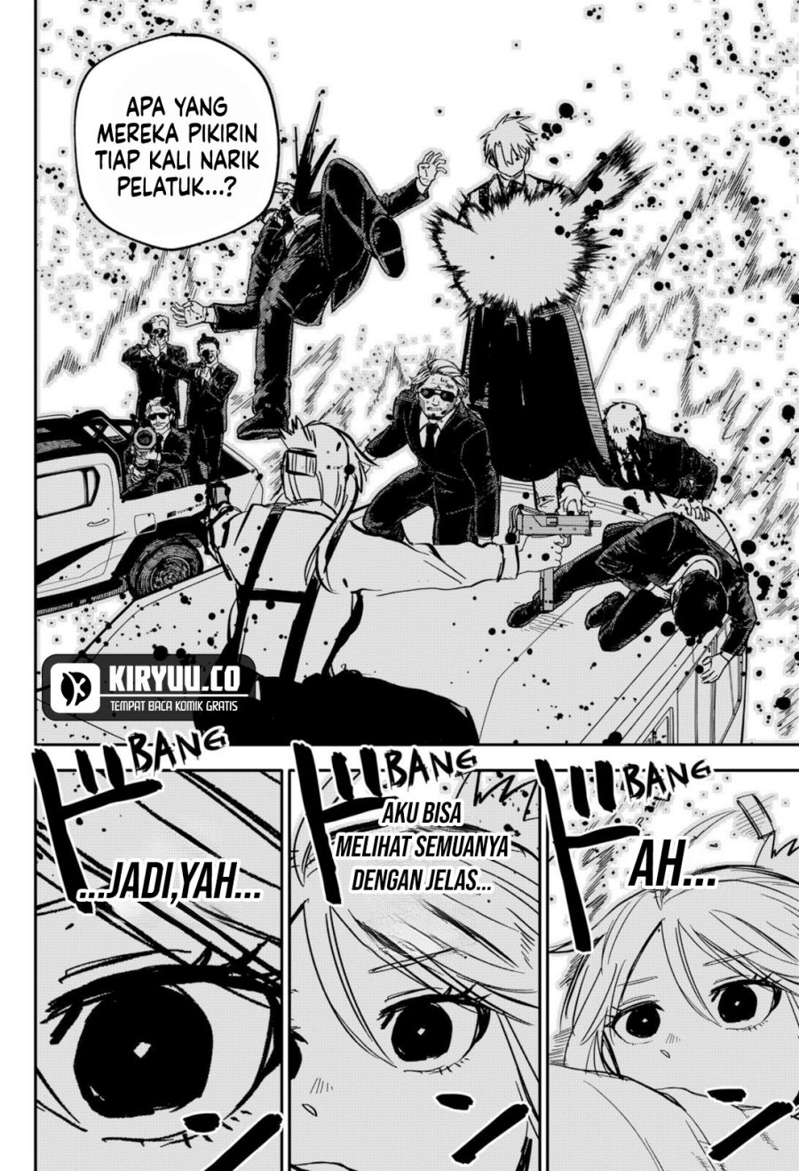 Youchien Wars Chap 27 - Next Chap 28