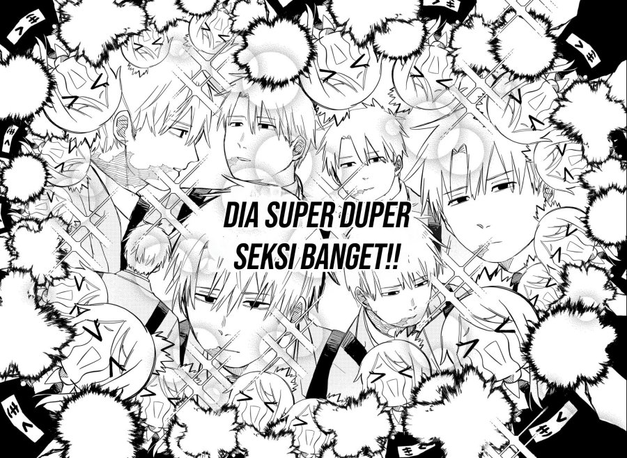 Youchien Wars Chap 27 - Next Chap 28