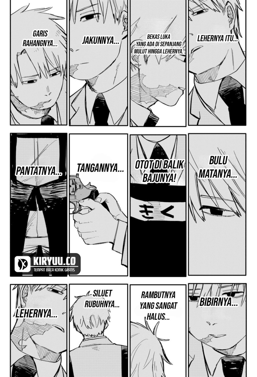Youchien Wars Chap 27 - Next Chap 28