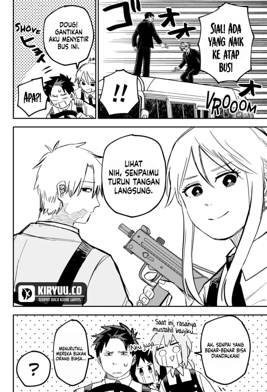 Youchien Wars Chap 27 - Next Chap 28