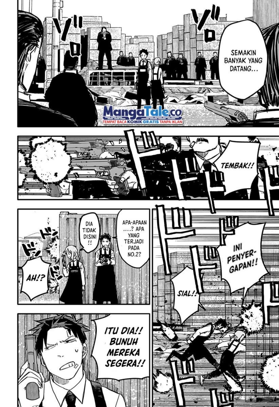 Youchien Wars Chap 7 - Next Chap 8
