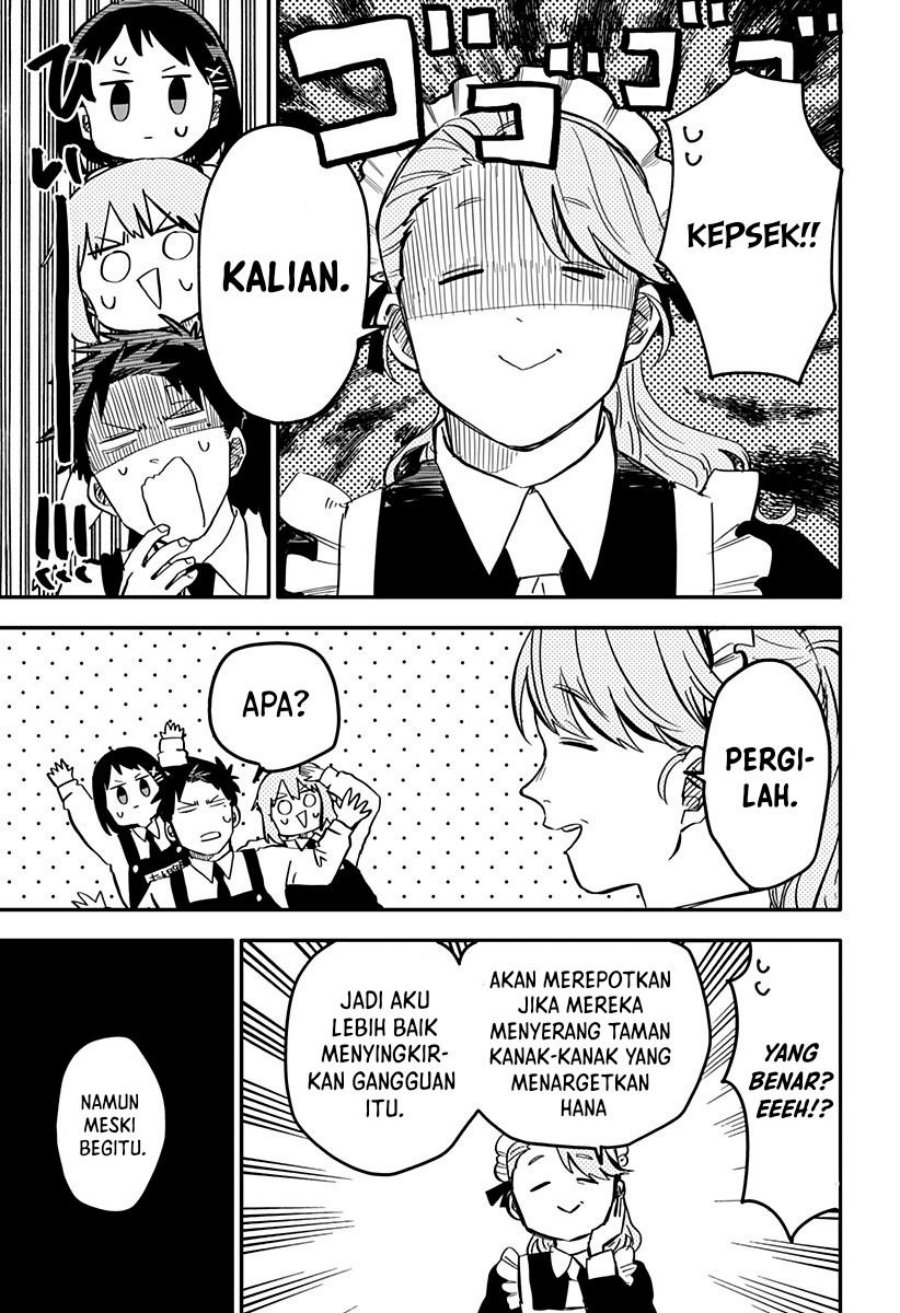 Youchien Wars Chap 7 - Next Chap 8
