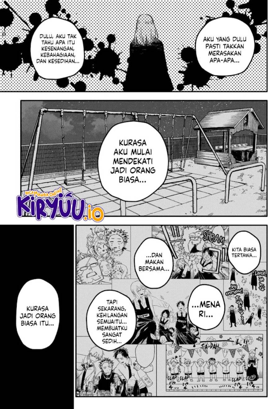 Youchien Wars Chap 70 - Next Chap 71