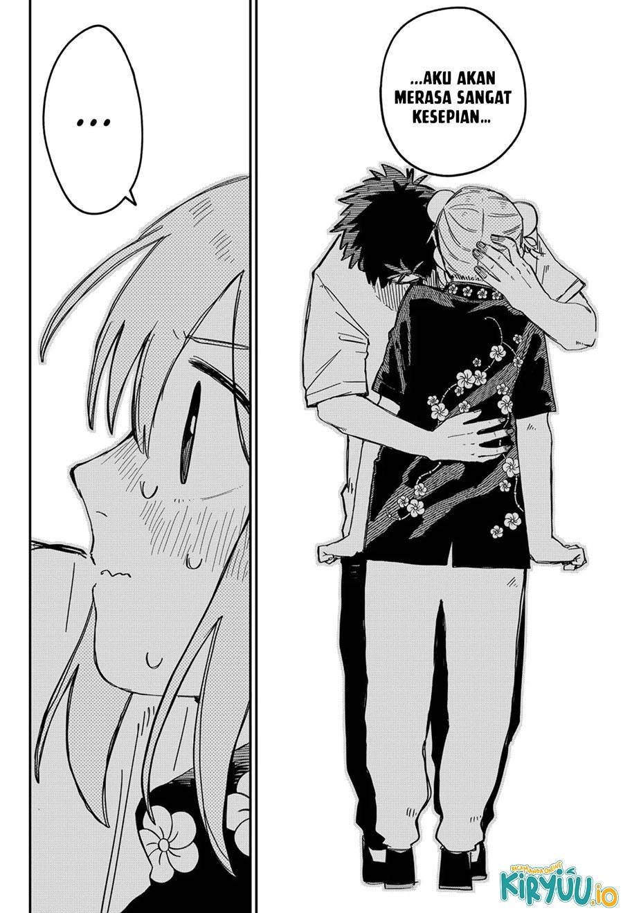 Youchien Wars Chap 74 - Next Chap 75