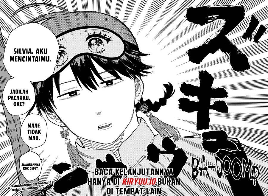 Youchien Wars Chap 75 - Next Chap 76