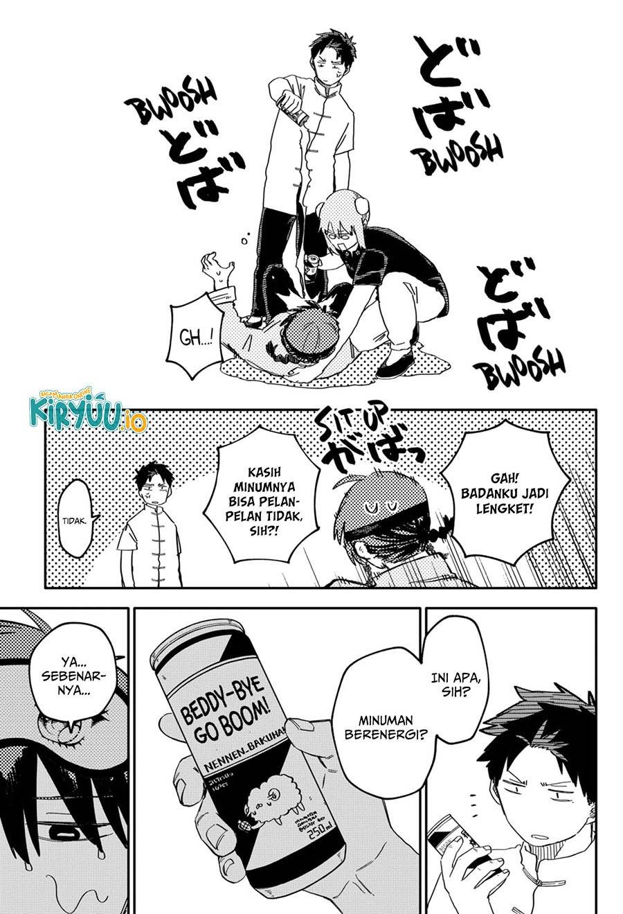 Youchien Wars Chap 75 - Next Chap 76