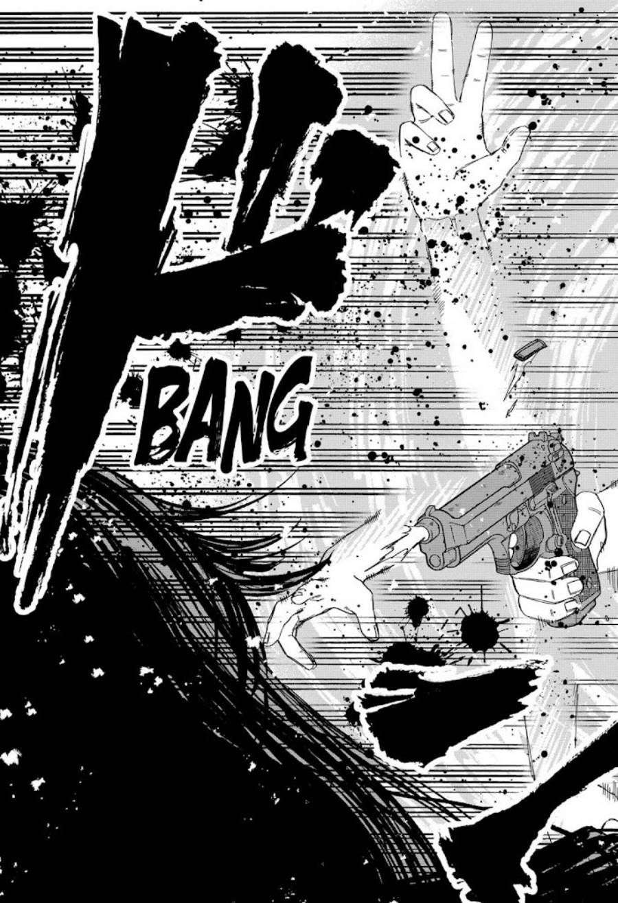 Youchien Wars Chap 76 - Next Chap 77