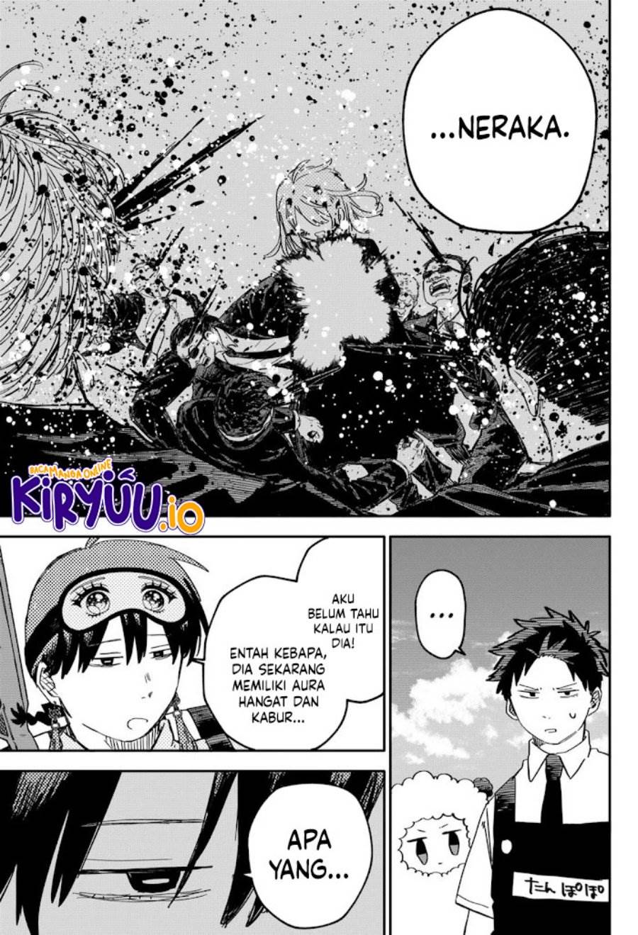 Youchien Wars Chap 77 - Next Chap 78