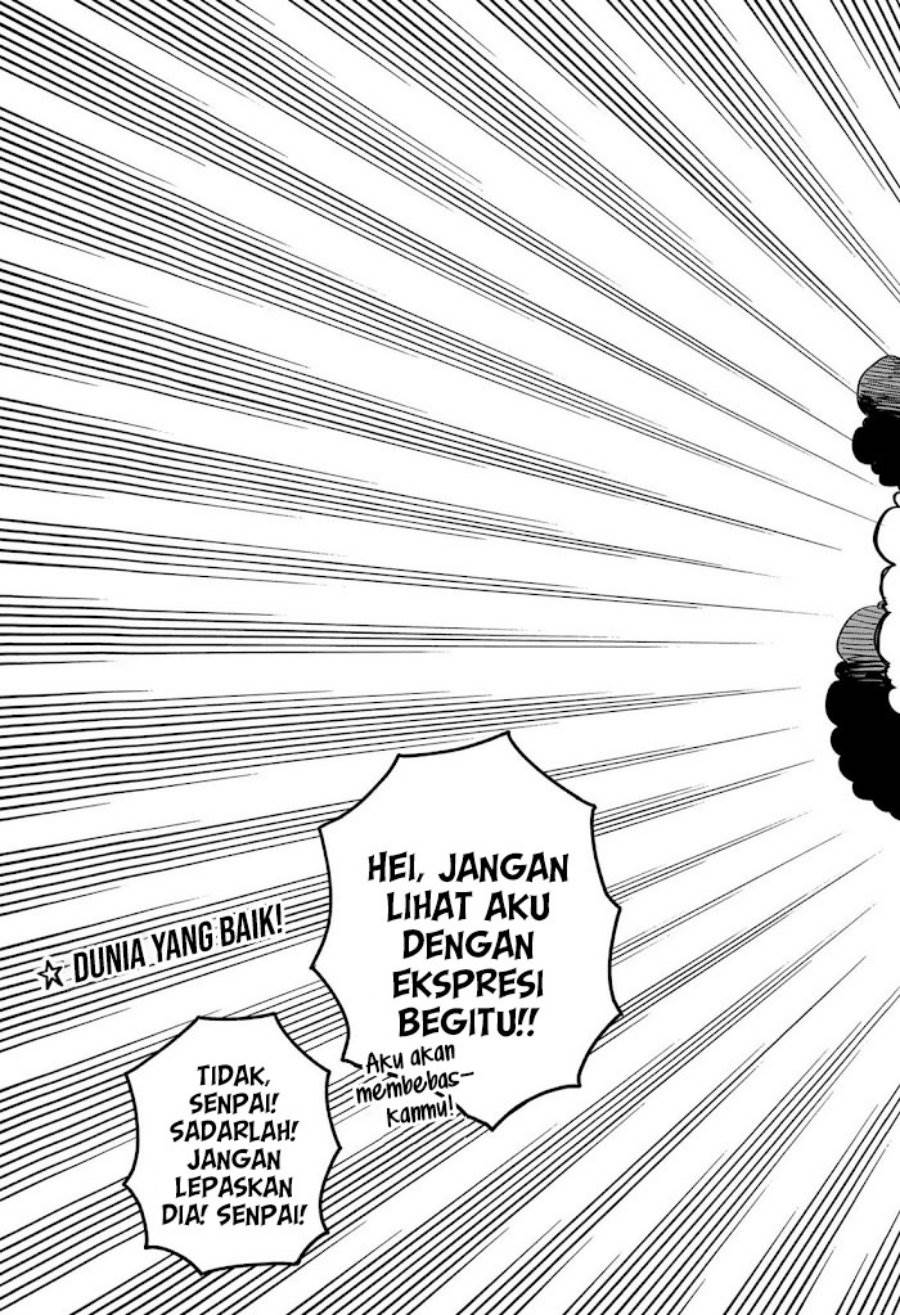 Youchien Wars Chap 77 - Next Chap 78