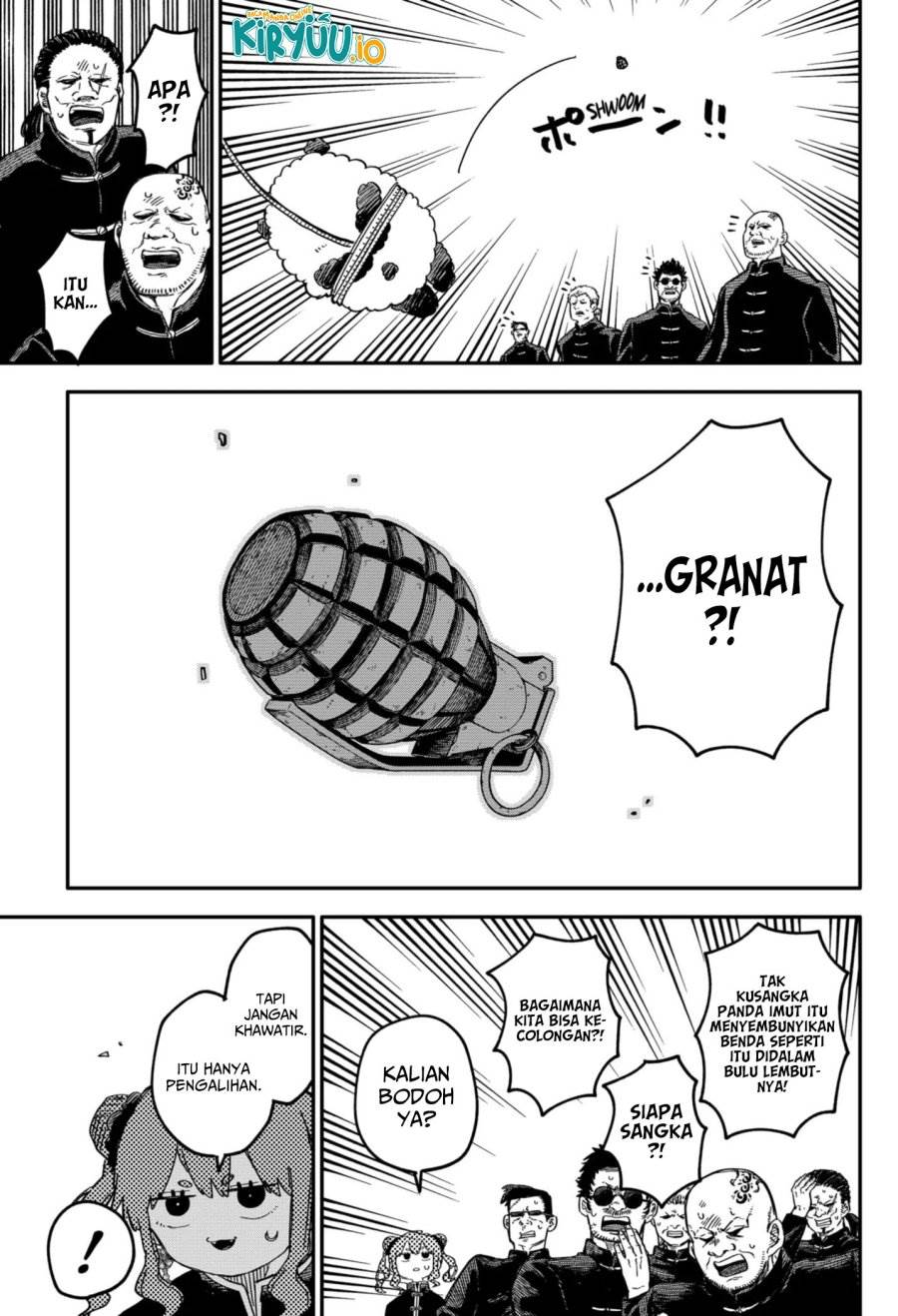 Youchien Wars Chap 78 - Next Chap 79