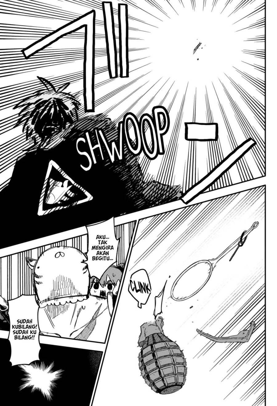 Youchien Wars Chap 79 - Next Chap 80
