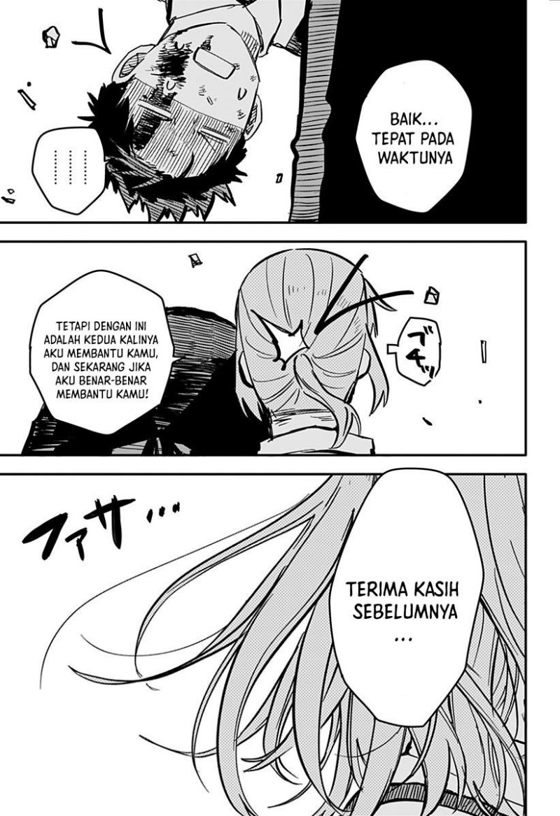 Youchien Wars Chap 4 - Next Chap 5