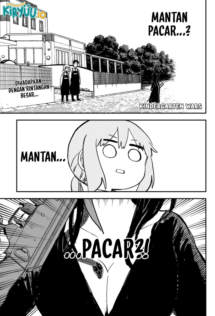 Youchien Wars Chap 42 - Next Chap 43