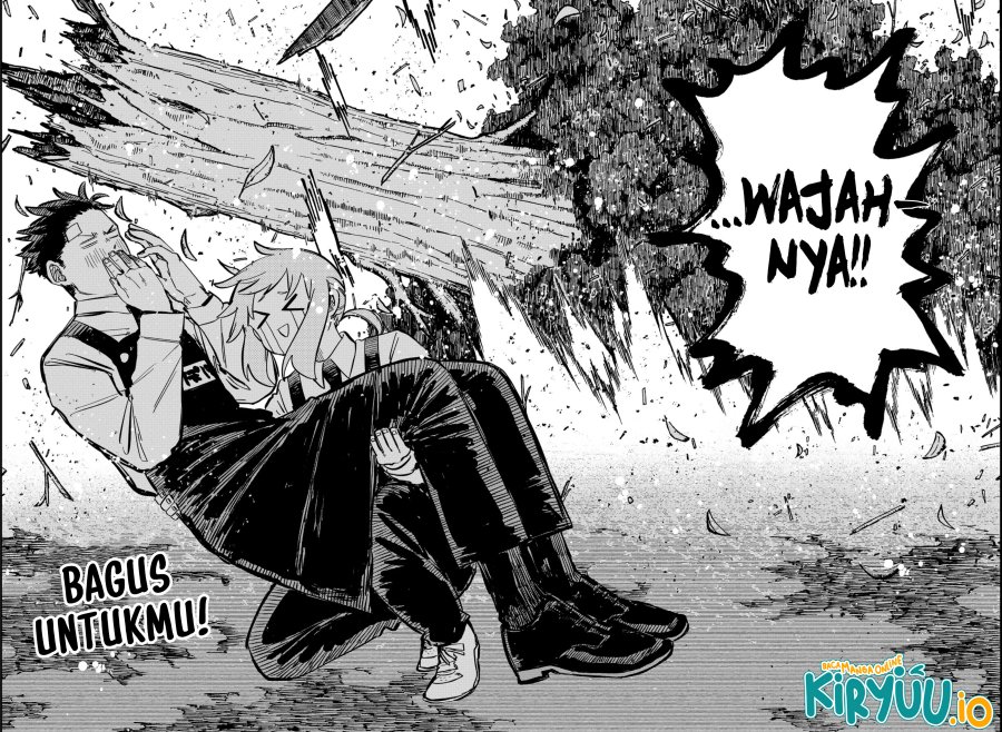 Youchien Wars Chap 42 - Next Chap 43