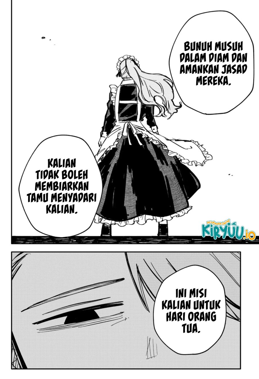 Youchien Wars Chap 43 - Next Chap 44