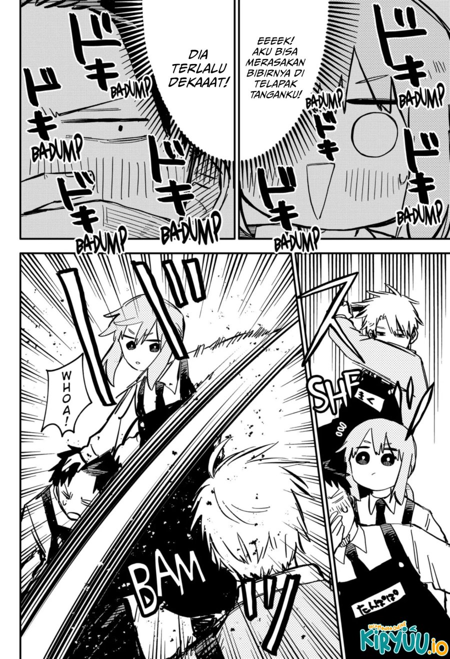 Youchien Wars Chap 44 - Next Chap 45