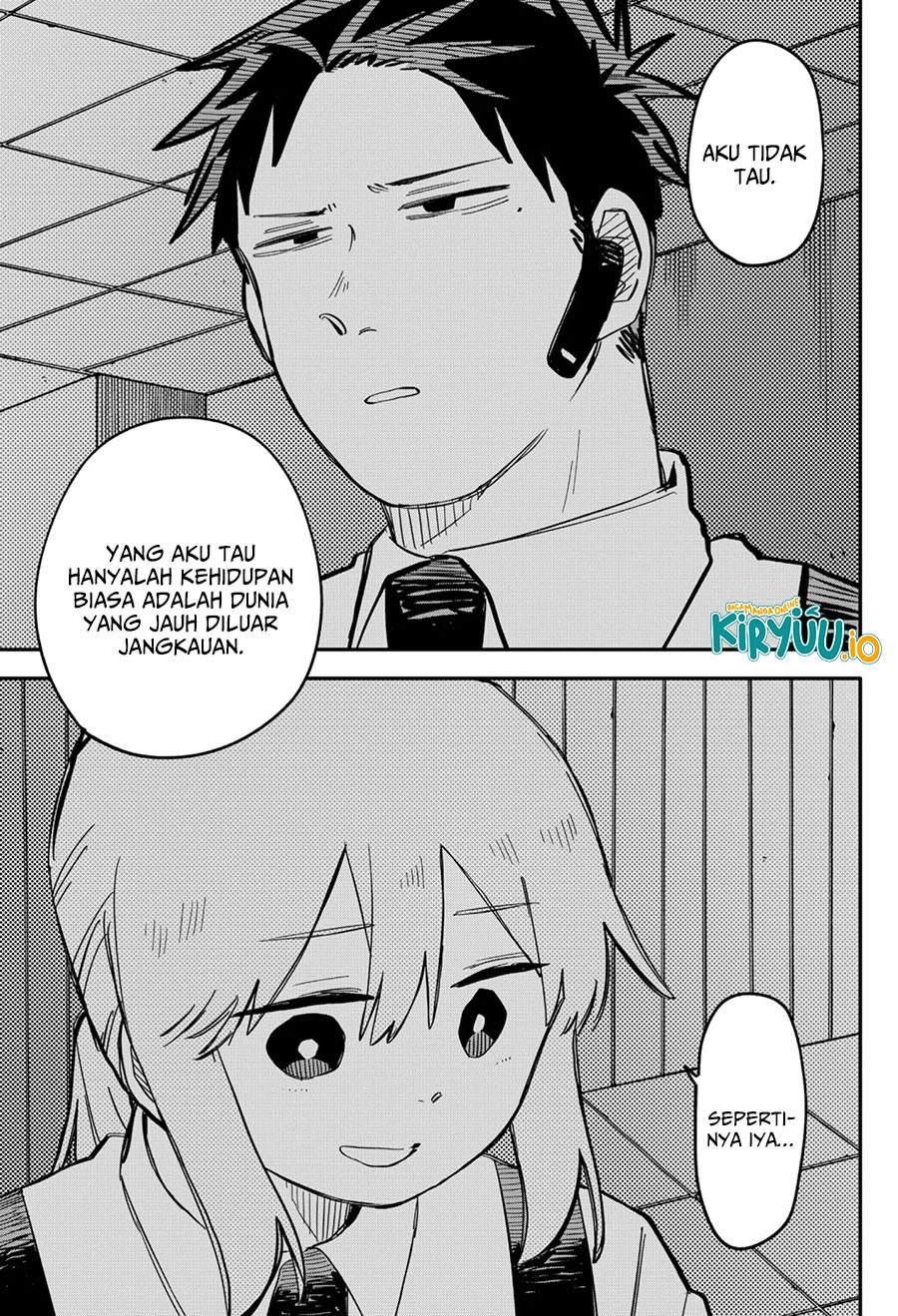 Youchien Wars Chap 46 - Next Chap 47