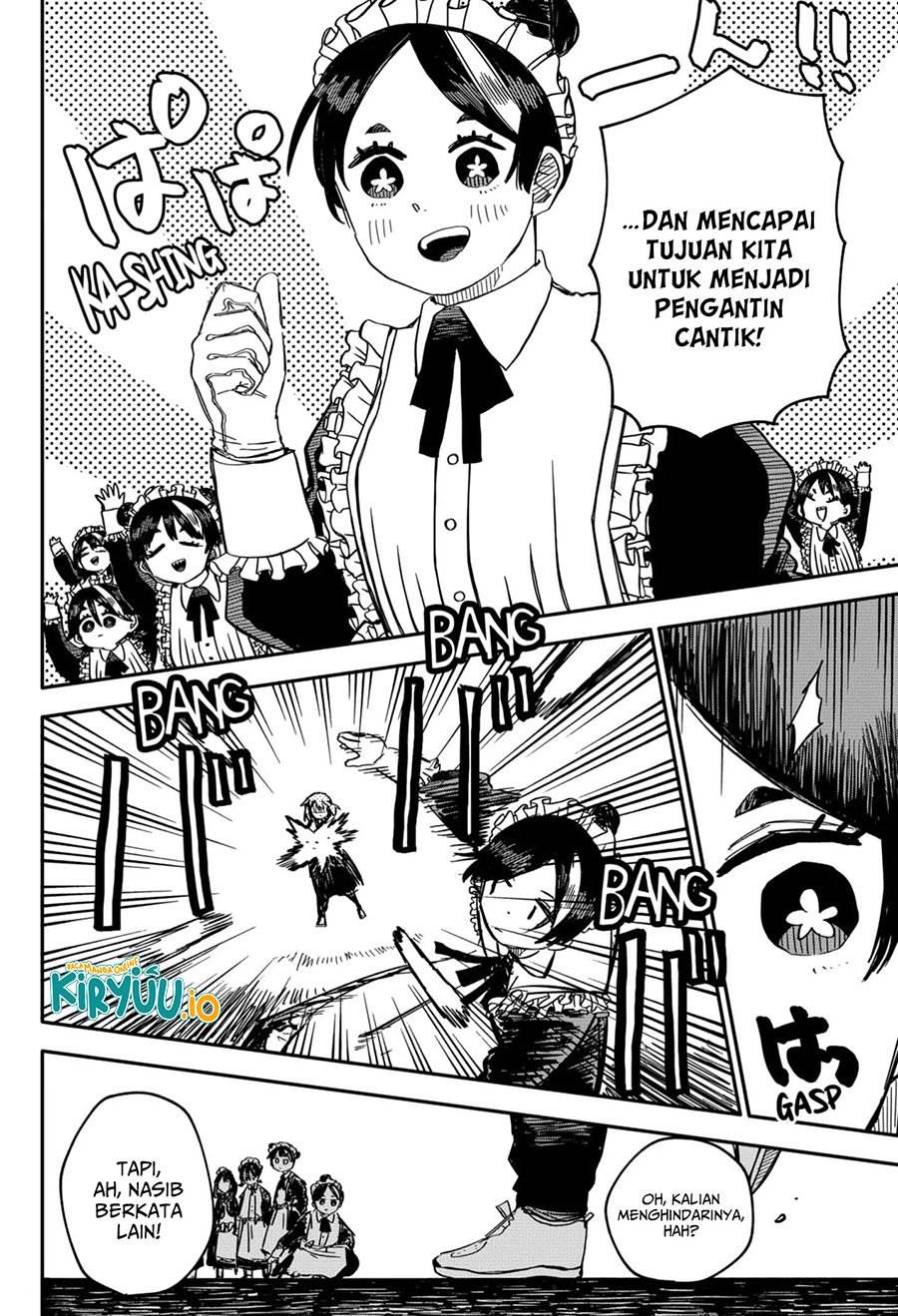 Youchien Wars Chap 47 - Next Chap 48