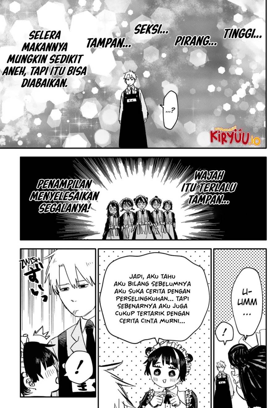Youchien Wars Chap 48 - Next Chap 49