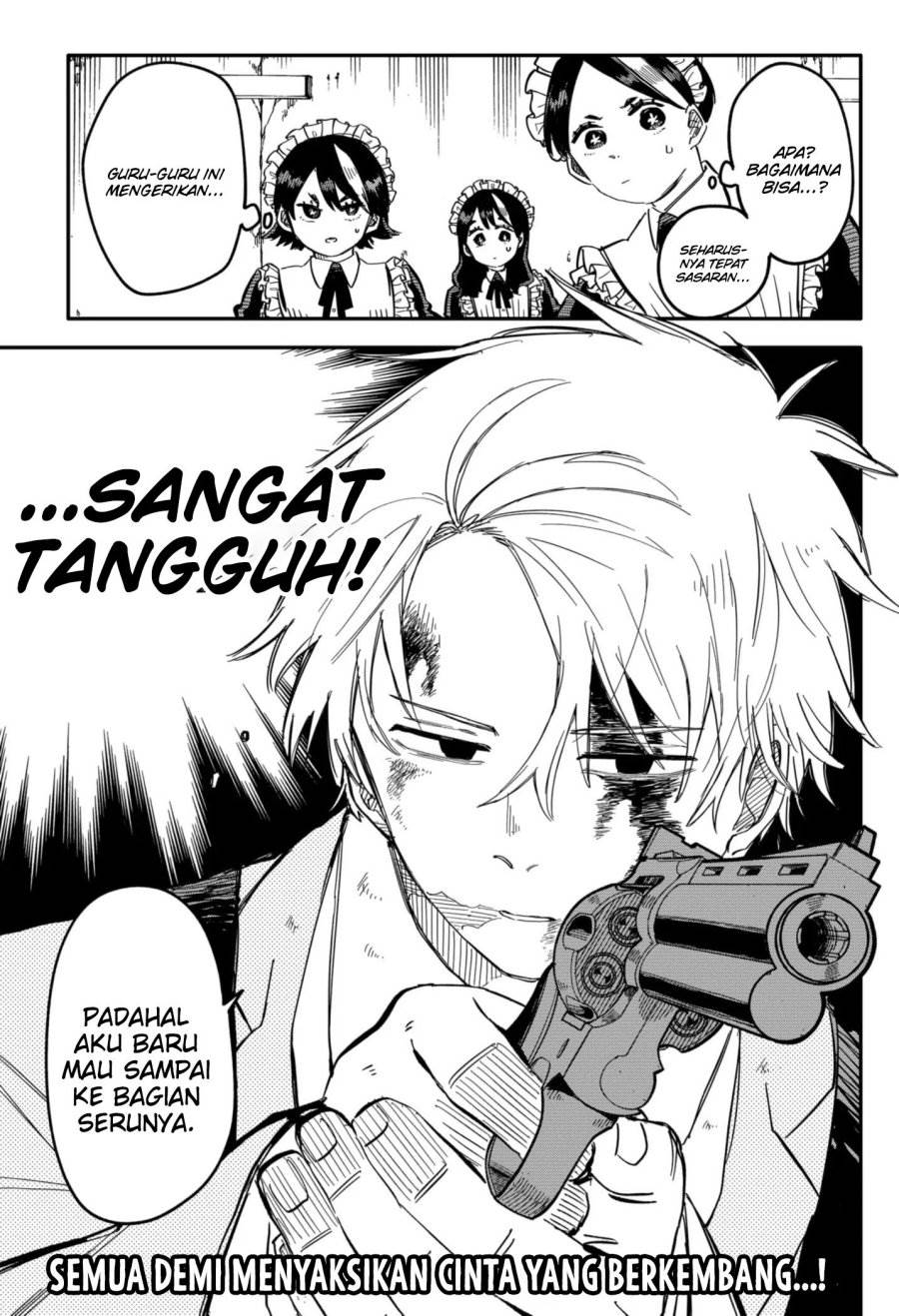 Youchien Wars Chap 49 - Next Chap 50