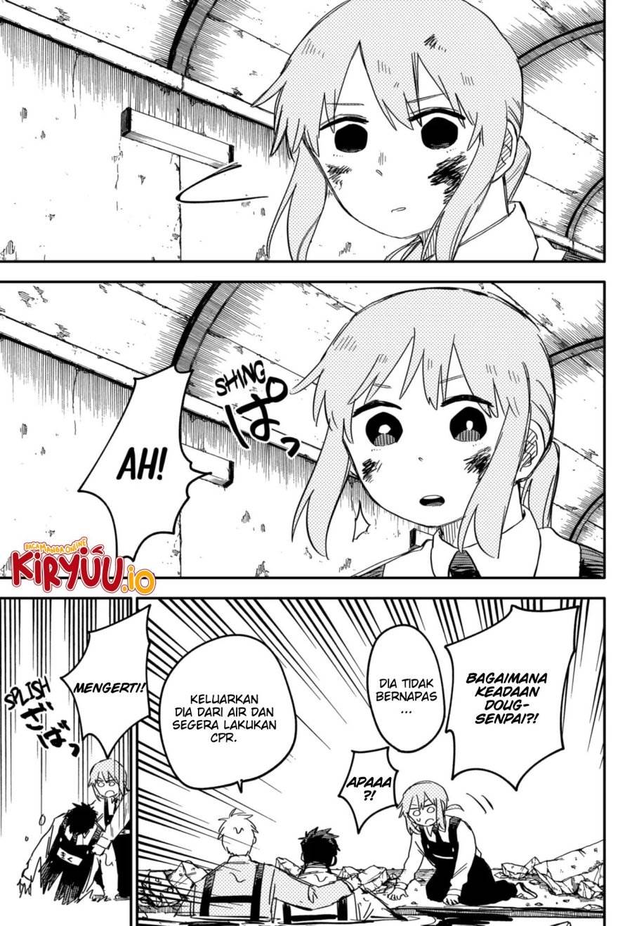 Youchien Wars Chap 49 - Next Chap 50